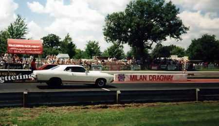 Milan Dragway - Milan Race Source Rg